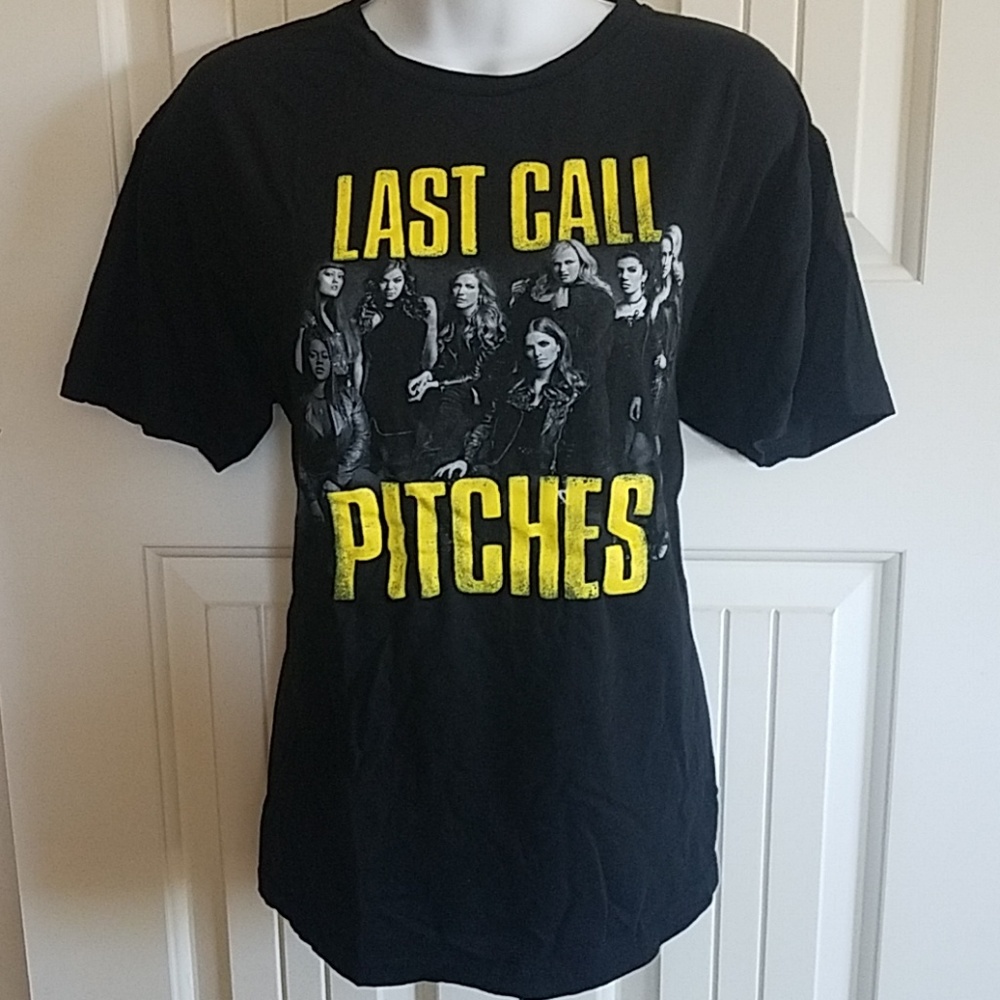 Pitch Perfect Graphic T-Shirt